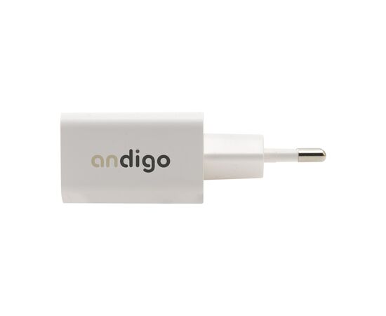 Grundig Wall Charger 230V fiche de charge Blanc - Grundig 266310