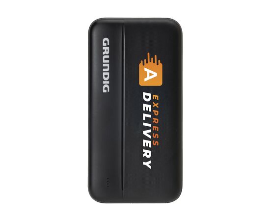 Grundig Powerbank 20000 Ladegerät Schwarz - Grundig 280598