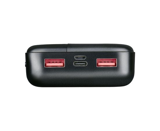 Grundig Powerbank 20000 Ladegerät Schwarz - Grundig 280598