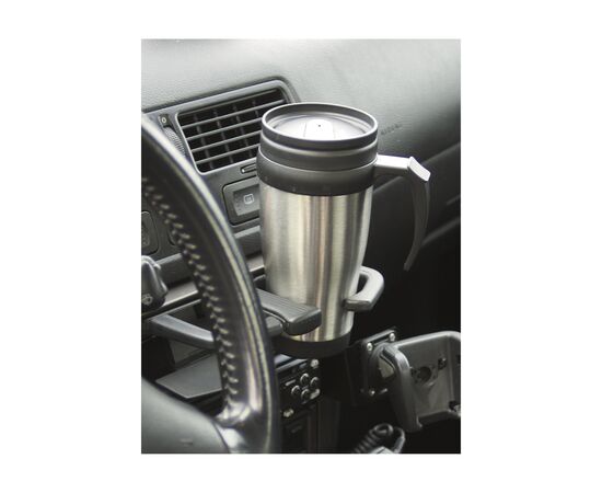 SuperCup 400 ml Thermobecher Silber -  458501