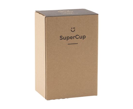 SuperCup 400 ml Thermobecher Silber -  458501