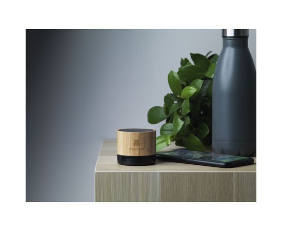 Bambox Bamboo Speaker Bamboe -  585944
