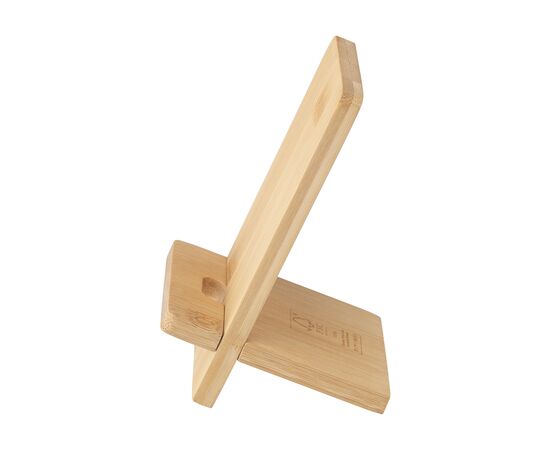 Miyo Bamboo Phone Stand Handyhalterung Bambus -  642744