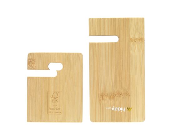 Miyo Bamboo Phone Stand Handyhalterung Bambus -  642744