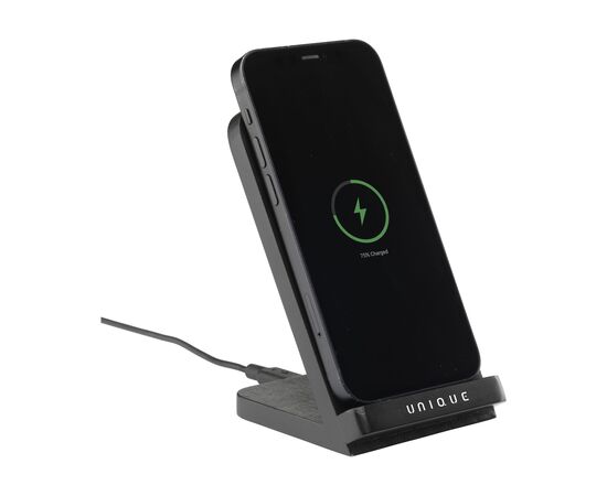 Baloo Wireless Charger Stand 15W Noir -  646298