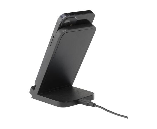 Baloo Wireless Charger Stand 15W Noir -  646298