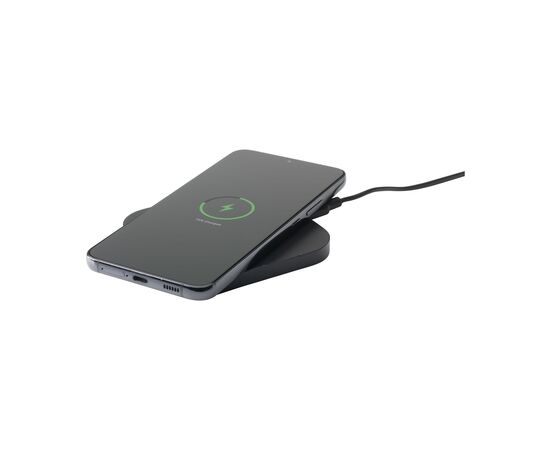 Bamboo Wireless Charger 15W Black -  824798