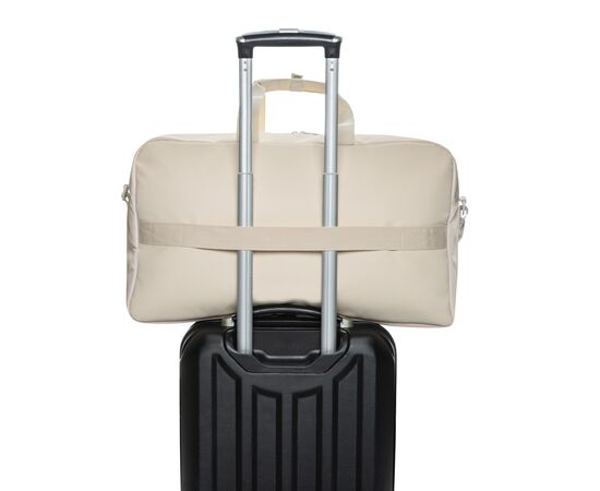 Armond AWARE™ RPET weekend duffel Beige - XD Xclusive P707.242
