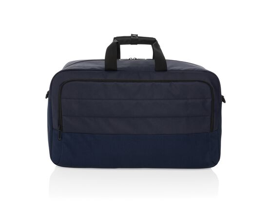 Armond AWARE™ RPET weekendtas Donkerblauw - XD Xclusive P707.245