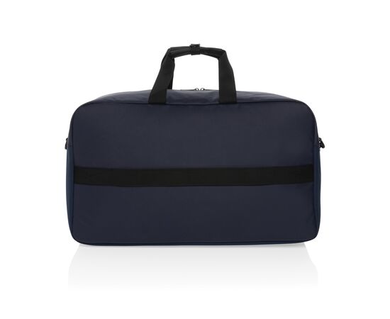 Armond AWARE™ RPET weekendtas Donkerblauw - XD Xclusive P707.245