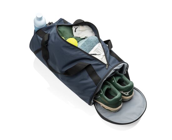 Aware™ RPET True Sporttasche Dunkelblau - XD Collection P707.2525 Aware™ RPET True Sporttasche Dunkelblau - XD Collection P707.2525