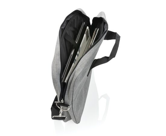 Basic 15” Laptop-Tasche Grau - XD Collection P730.022