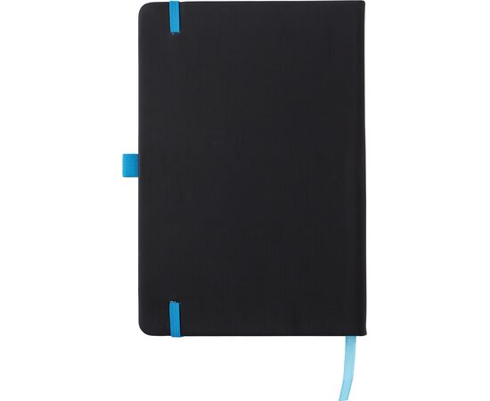 Notizbuch aus Kunststoff Charlene Gelb -  8384.006