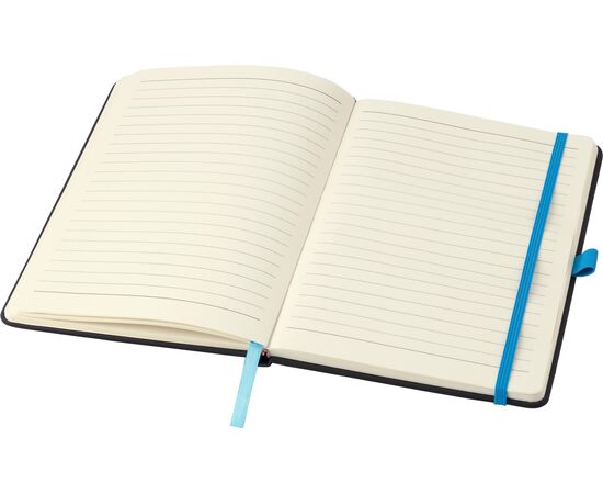 Notizbuch aus Kunststoff Charlene Gelb -  8384.006