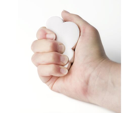 Anti-stress 'nuage' Franco Blanc -  8474.002