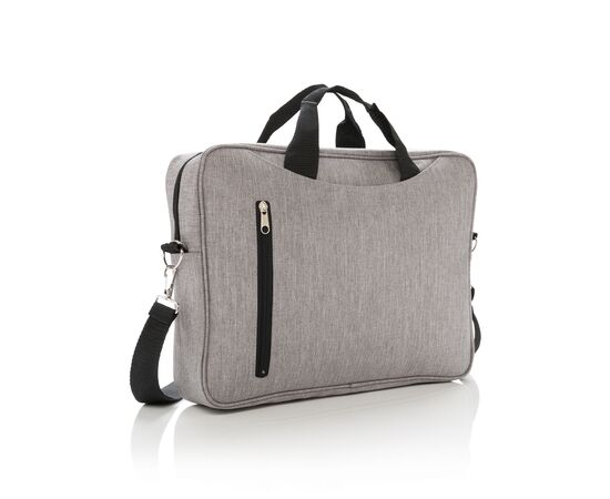 Basic 15” Laptop-Tasche Grau - XD Collection P730.022