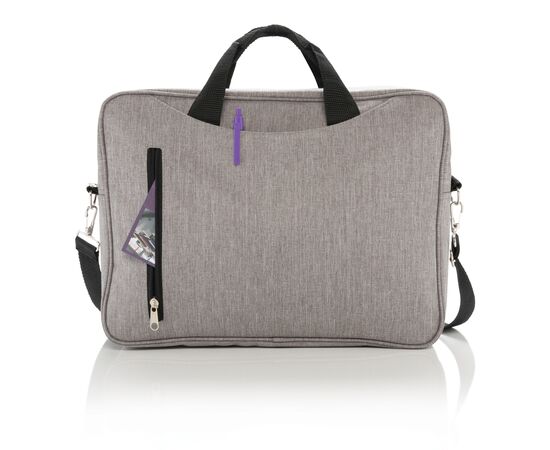 Basic 15” Laptop-Tasche Grau - XD Collection P730.022
