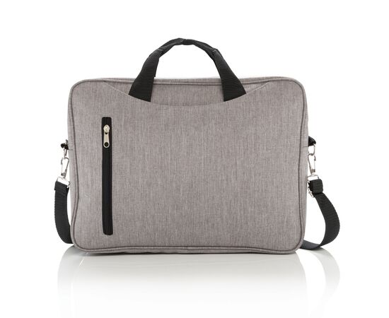 Basic 15” Laptop-Tasche Grau - XD Collection P730.022