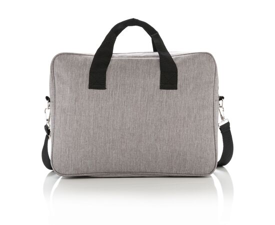 Basic 15” Laptop-Tasche Grau - XD Collection P730.022