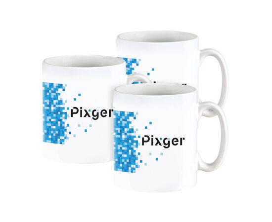 Full Colour Mug 350 ml mok Wit -  280810