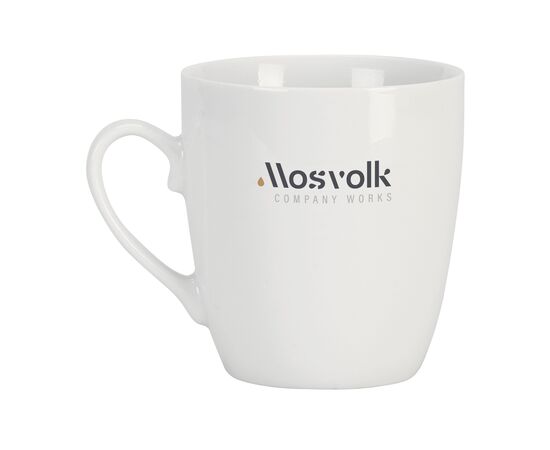 Coffee Royal 250 ml mok Wit -  317610 Coffee Royal 250 ml mok Wit -  317610