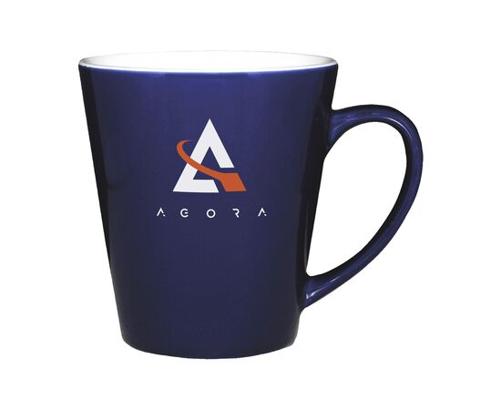 DeltaCup mok Blauw -  334830 DeltaCup mok Blauw -  334830