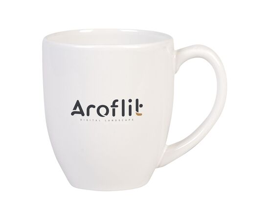 BigDrink 450 ml mok Wit -  368510 BigDrink 450 ml mok Wit -  368510