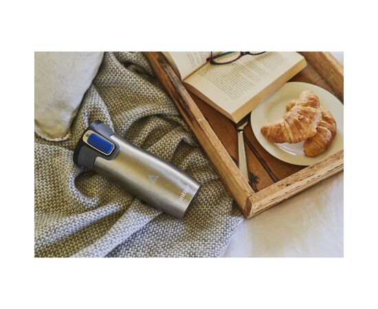 Contigo® WestloopMug 470 ml tasse isotherme Argent - Contigo 497201