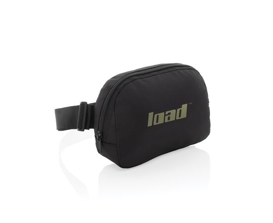 Aero Aware™ RPET Everyday Sling Bag Schwarz - XD Collection P730.0801