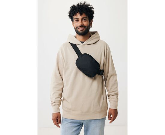 Aero Aware™ RPET Everyday Sling Bag Schwarz - XD Collection P730.0801