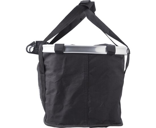 Fahrradtasche aus Polyester Leia Schwarz -  9165.001