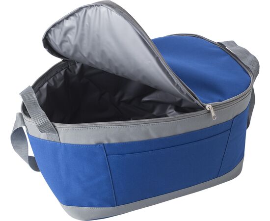 Polyester (600D) koeltas Grace Zwart -  9171.001