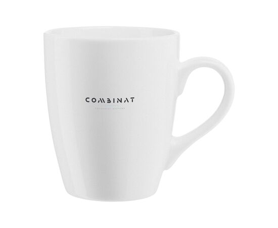 Zonia 310 ml mok White -  068610