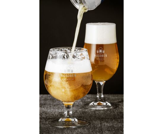 Munich Verre à bière 370 ml Transparent -  273104