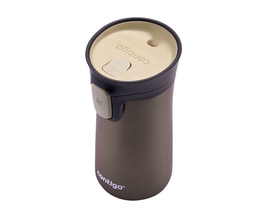 Contigo® Pinnacle 300 ml Thermobecher Braun - Contigo 384840