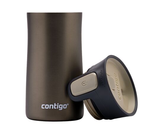 Contigo® Pinnacle 300 ml Thermobecher Braun - Contigo 384840