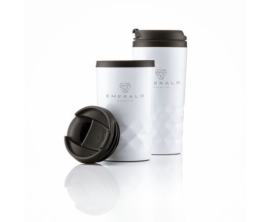 Graphic Mug 300 ml thermosbeker Wit -  463810