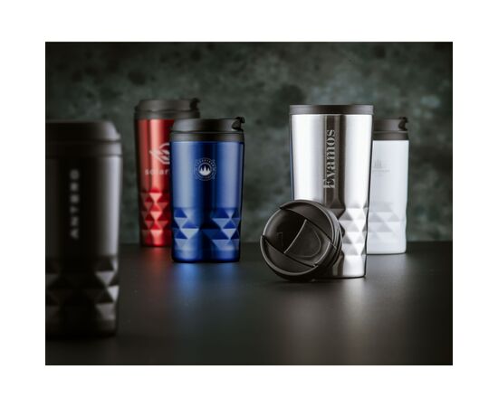 Graphic Mug 300 ml Thermobecher Rot -  463860