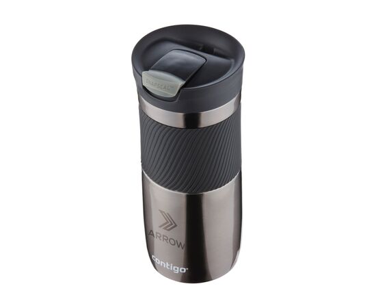 Contigo® Byron Medium 470 ml thermosbeker Gunmetal - Contigo 621094