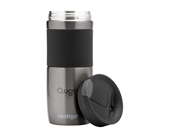 Contigo® Byron Medium 470 ml thermosbeker Gunmetal - Contigo 621094