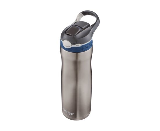 Contigo® Ashland Chill 590 ml drinking bottle Silver - Contigo 785201
