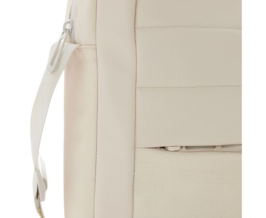 Sacoche pour ordinateur 15,6'' rPET AWARE™ Armond Beige - XD Xclusive P732.222