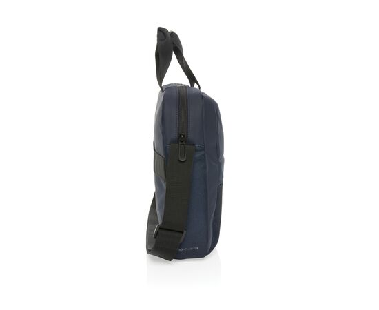 Sacoche pour ordinateur 15,6'' rPET AWARE™ Armond Bleu foncé - XD Xclusive P732.225