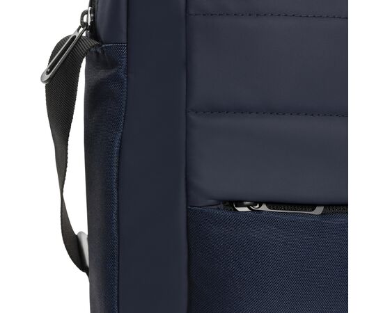 Sacoche pour ordinateur 15,6'' rPET AWARE™ Armond Bleu foncé - XD Xclusive P732.225