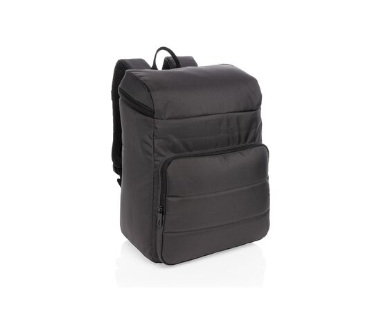 Sac à dos isotherme Impact en rPET AWARE™ Noir - XD Xclusive P733.051