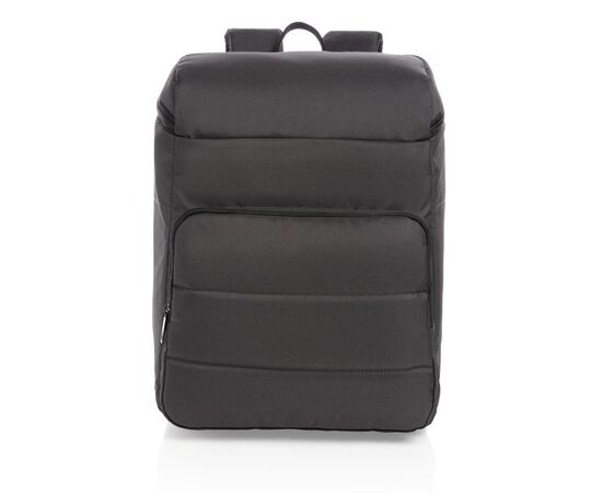 Sac à dos isotherme Impact en rPET AWARE™ Noir - XD Xclusive P733.051