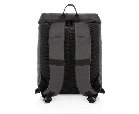 Sac à dos isotherme Impact en rPET AWARE™ Noir - XD Xclusive P733.051