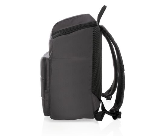 Sac à dos isotherme Impact en rPET AWARE™ Noir - XD Xclusive P733.051