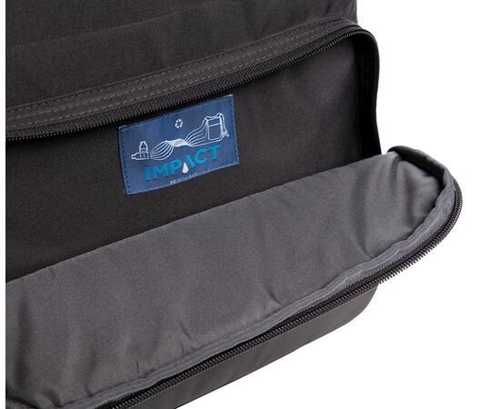 Sac à dos isotherme Impact en rPET AWARE™ Noir - XD Xclusive P733.051