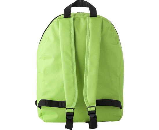 Sac à dos en polyester Dave Jaune -  9335.006